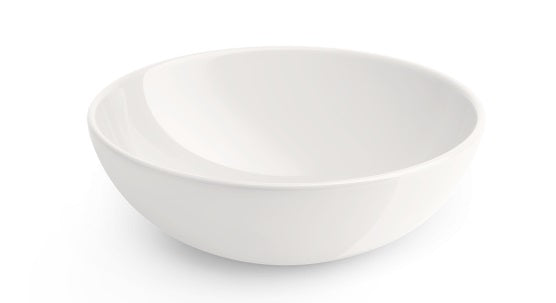 Emile Henry Individual Salad Bowl Flour White