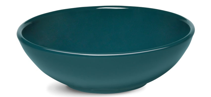 Emile Henry Large Salad Bowl Blue Flame