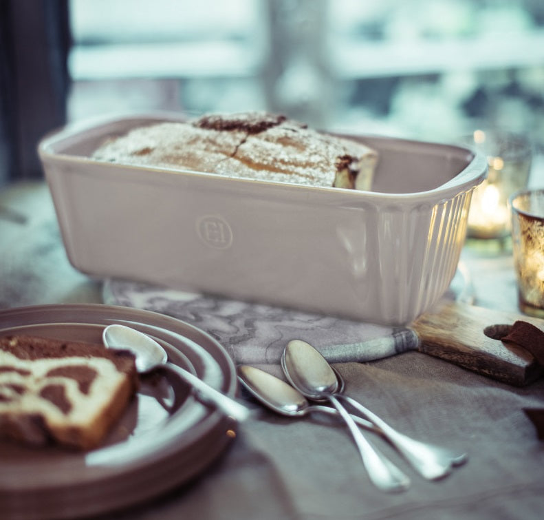 Emile Henry Loaf Baking Dish Clay