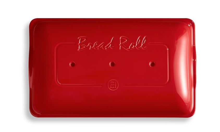 Emile Henry Mini Baguette Baker Burgundy Red