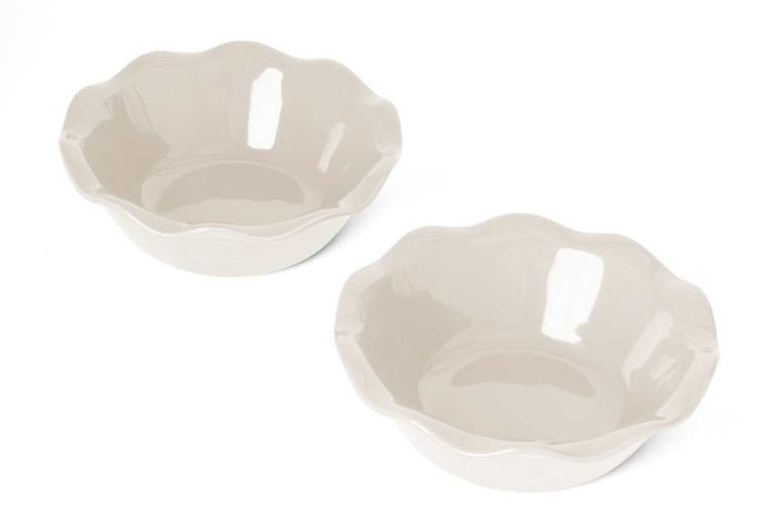 Emile Henry Mini Pie Dish Set of 2 Clay