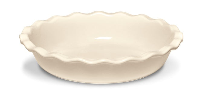 Emile Henry Pie Dish Clay