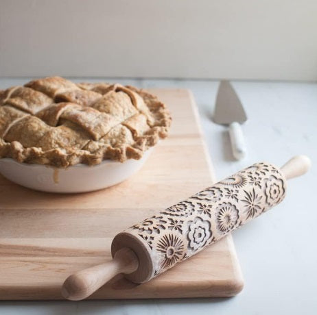 Emile Henry Pie Dish Flour White