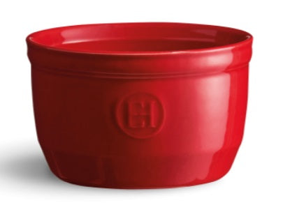 Emile Henry Ramekin N10 Burgundy