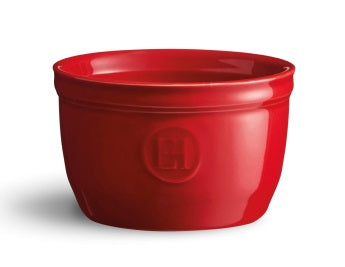 Emile Henry Ramekin N9 Burgundy