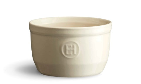 Emile Henry Ramekin Set of 2 N10 Clay