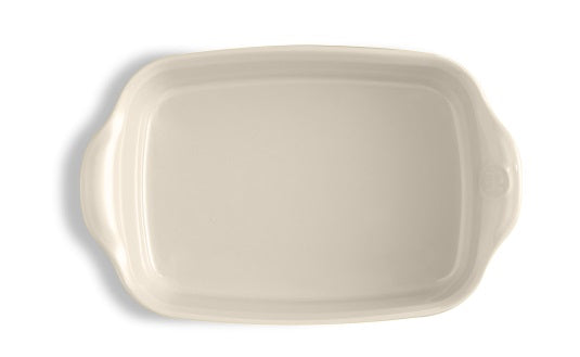 Emile Henry Rectangular Baking Dish Individual Clay