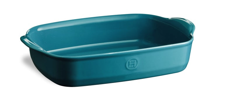 Emile Henry Rectangular Baking Dish Medium Mediterranean