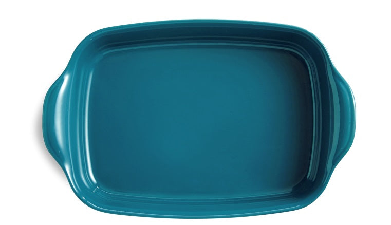 Emile Henry Rectangular Baking Dish Medium Mediterranean