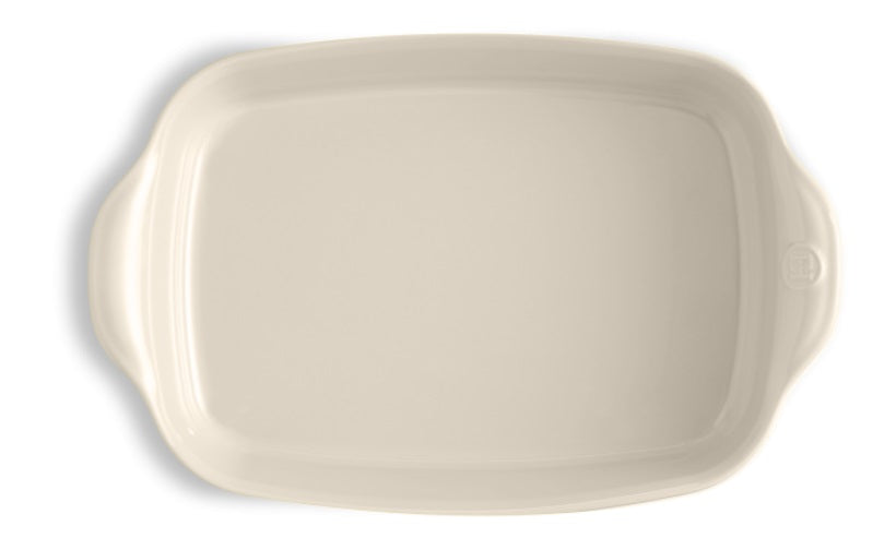 Emile Henry Rectangular Baking Dish Medium Clay