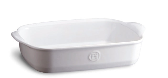 Emile Henry Rectangular Baking Dish Small Flour