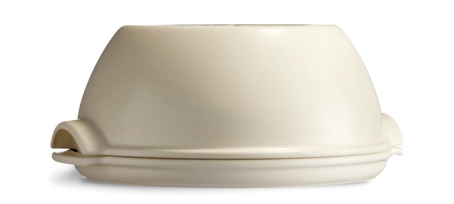 Emile Henry Round Bread Baker Clay