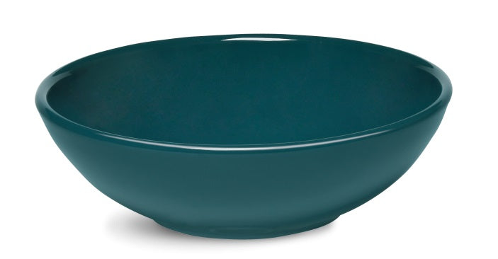 Emile Henry Small Salad Bowl Blue Flame