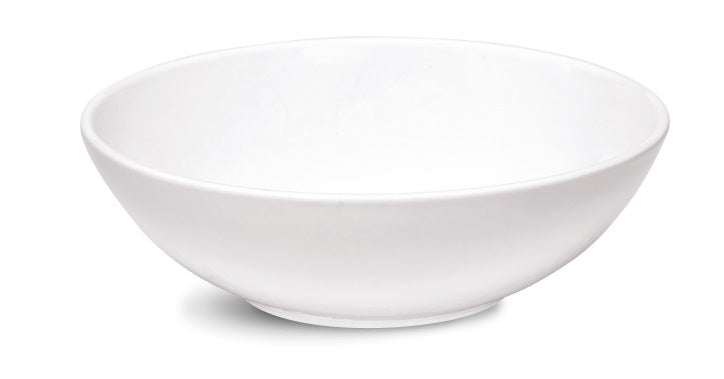 Emile Henry Small Salad Bowl Flour White