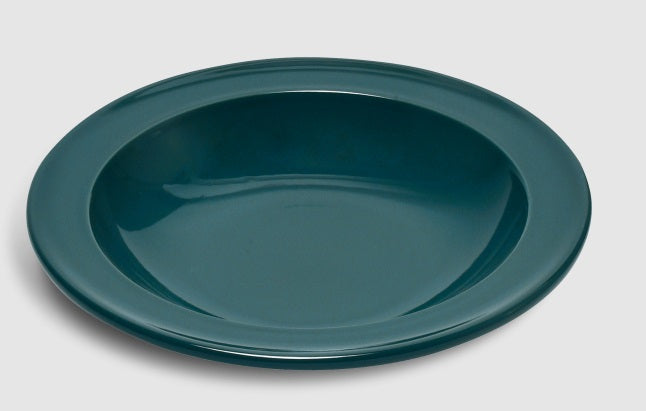 Emile Henry Soup Plate Blue Flame