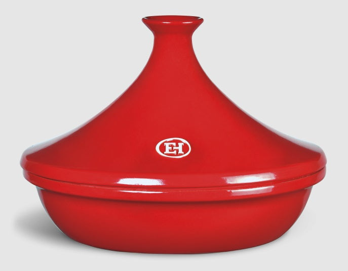 Emile Henry Large Tagine Burgundy