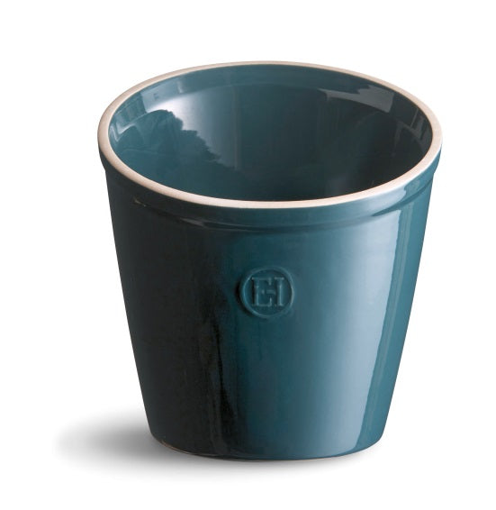 Emile Henry Utensil Holder Blue Flame