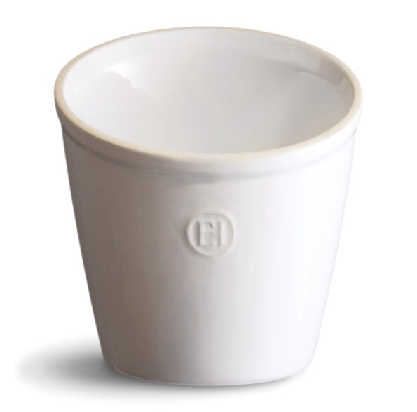 Emile Henry Utensil Holder Flour White