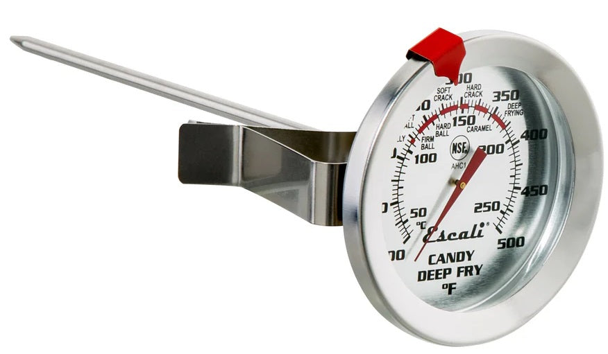 Escali Candy &amp; Deep Fry Dial Thermometer