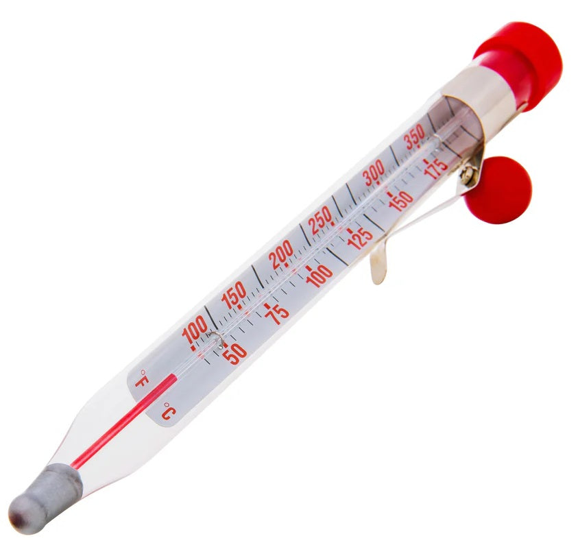 Escali Candy & Deep Fry Glass Tube Thermometer