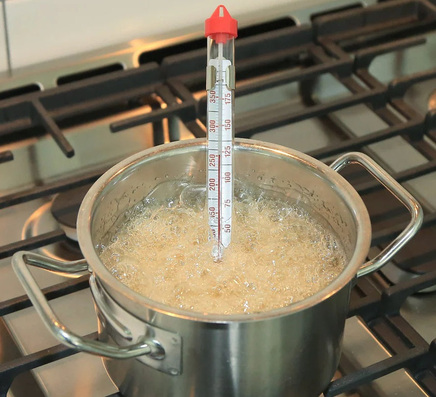 Escali Candy & Deep Fry Glass Tube Thermometer