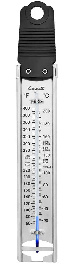 Escali Candy &amp; Deep Fry Metal Paddle Thermometer