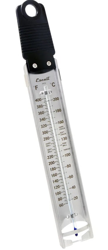 Escali Candy & Deep Fry Metal Paddle Thermometer