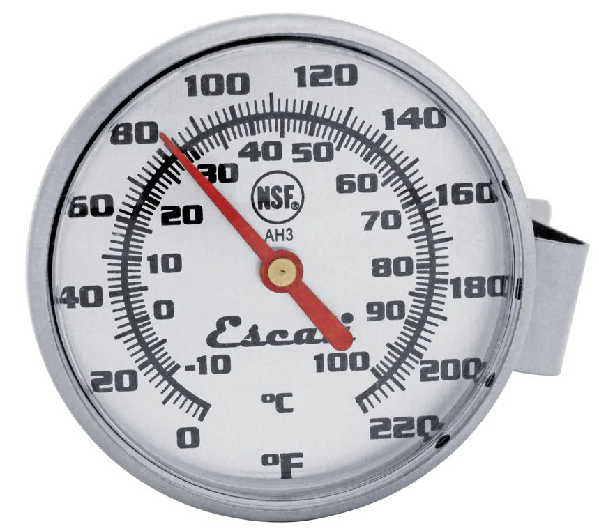 Escali Instant Read Large Dial Thermometer