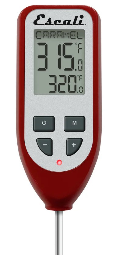 Escali Digital Candy & Deep Fry Thermometer