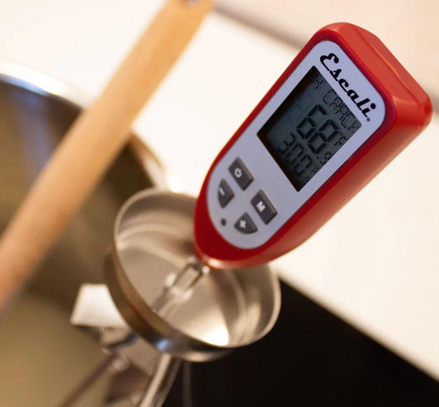 Escali Digital Candy & Deep Fry Thermometer