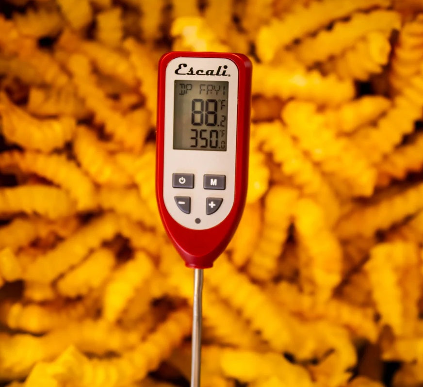 Escali Digital Candy & Deep Fry Thermometer