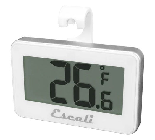 Escali Large Display Digital Fridge &amp; Freezer Thermometer