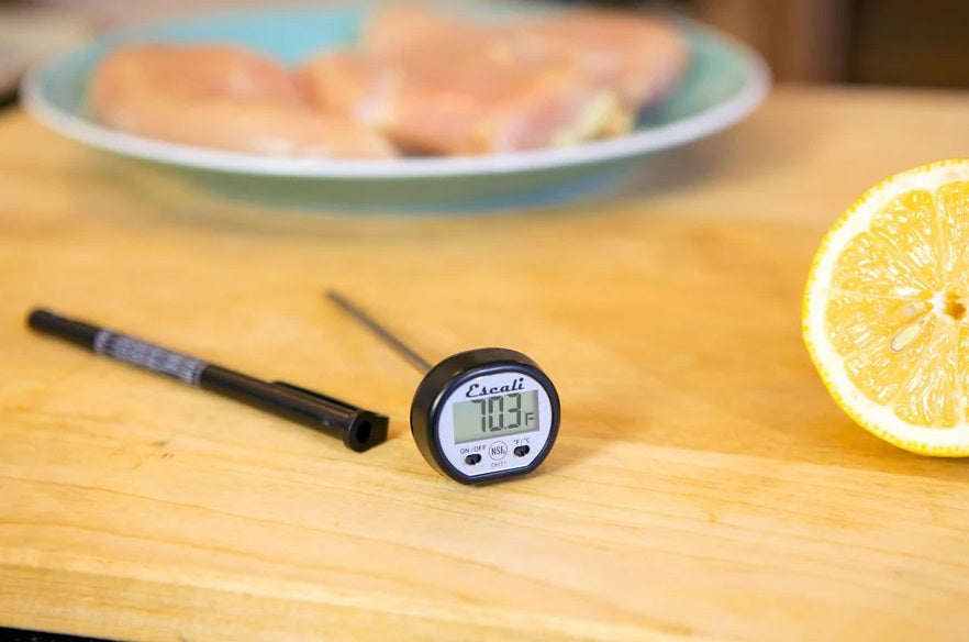 Escali Digital Pocket Thermometer