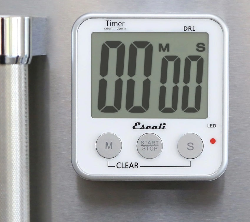 Escali Extra Large Display Digital Timer