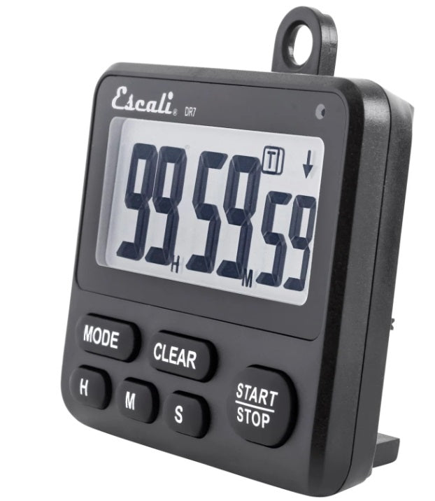 Escali Extra Loud Digital Timer