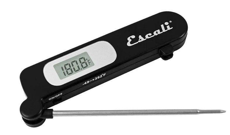 Escali Folding Digital Thermometer