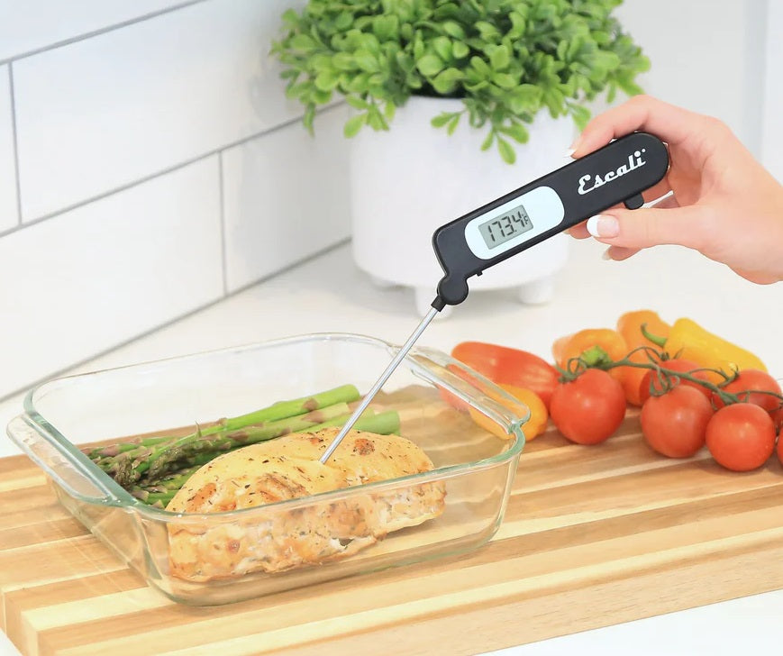 Escali Folding Digital Thermometer