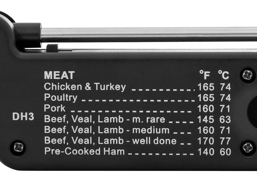 Escali Folding Digital Thermometer