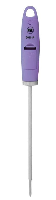 Escali Gourmet Digital Thermometer Purple