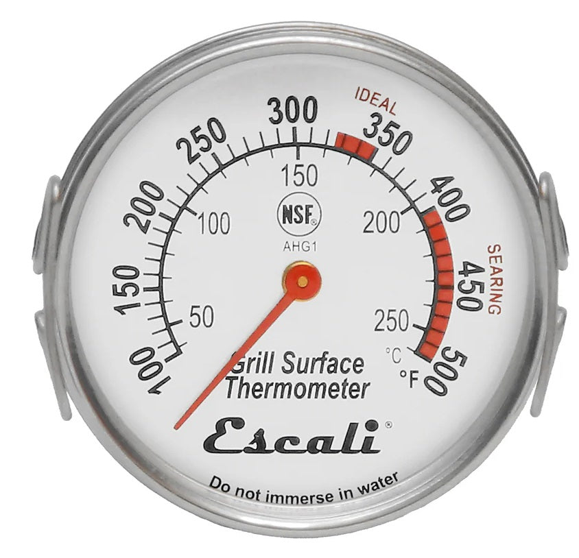 Escali Grill Surface BBQ Thermometer