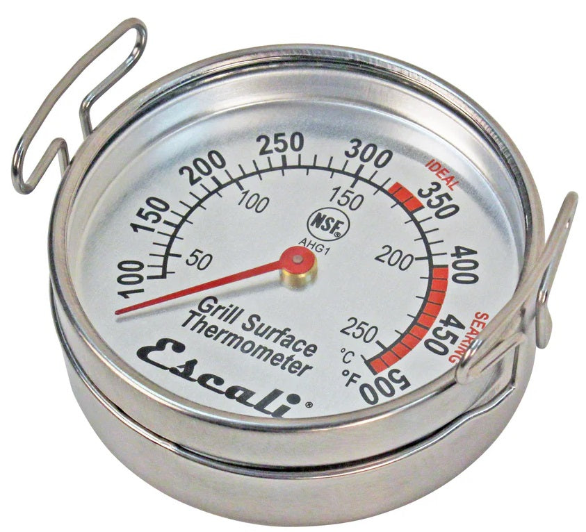 Escali Grill Surface BBQ Thermometer