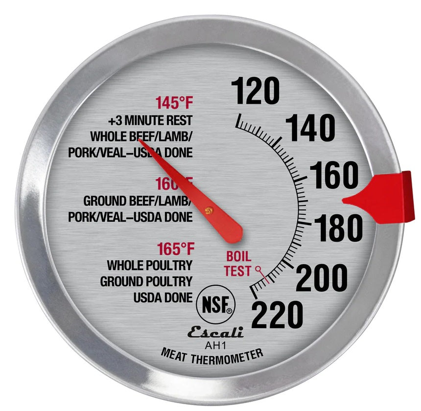 Escali Oven Safe Meat Thermometer