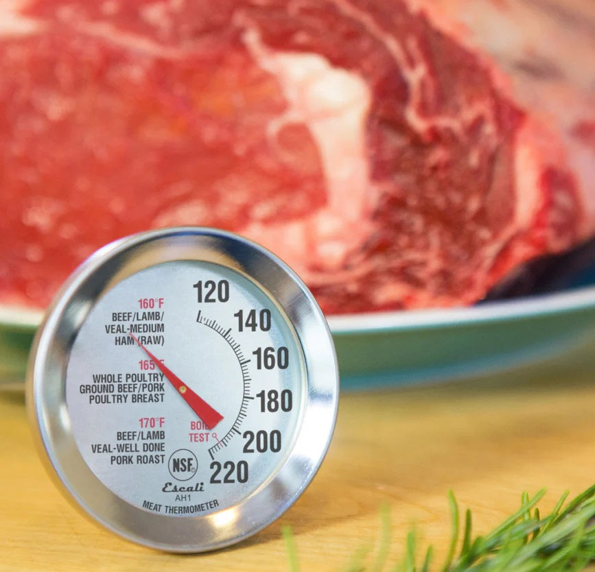 Escali Oven Safe Meat Thermometer