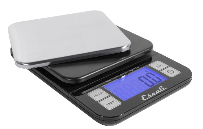 Escali Nutro Blue Digital Kitchen Scale