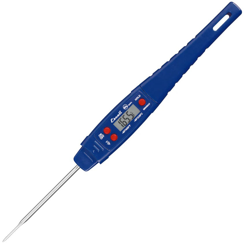 Escali Waterproof Digital Thin Tip Thermometer