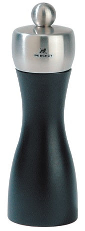 Peugeot Fidji Black Matte 15cm Pepper Mill