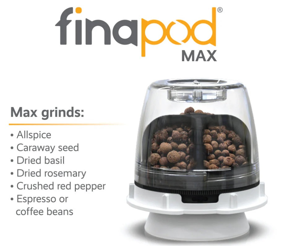 FinaMill FinaPod Max Pod for FinaMill Spice Grinder