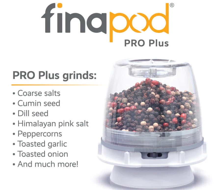 FinaMill FinaPod Pro Plus Pod for FinaMill Spice Grinder