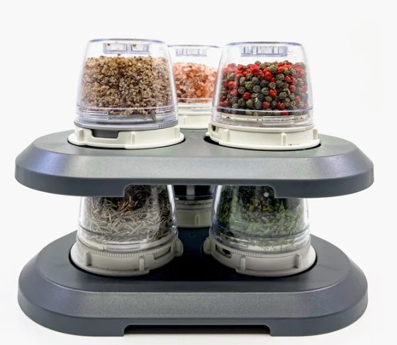 FinaMill Stackable Triangle Pod Tray