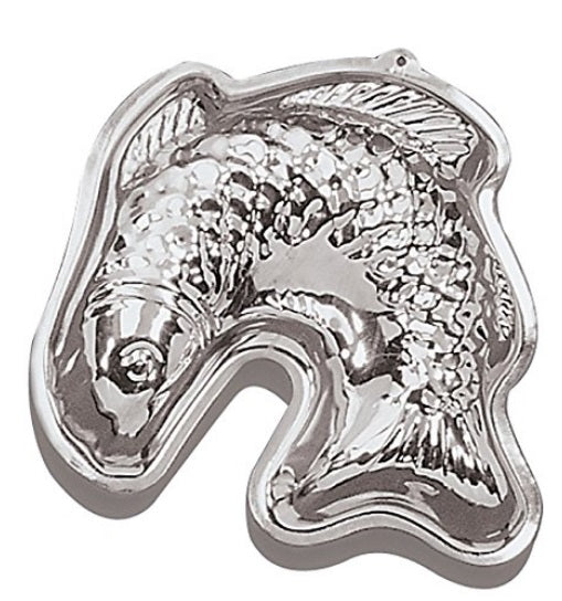 Fox Run Curved Fish Pan / Mold